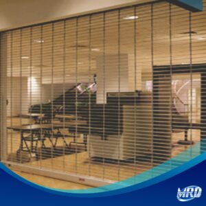 Aluminum Grill Door MRD 700