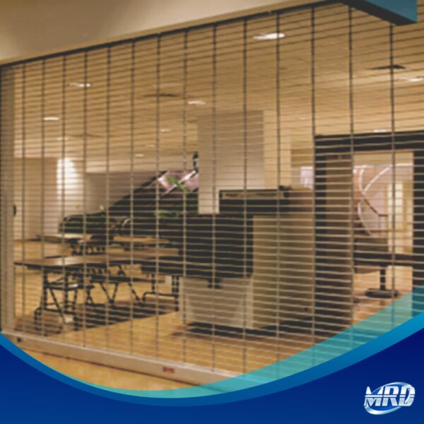Aluminum Grill Door MRD 700