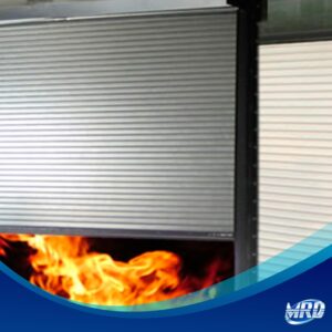 Fire Rated Roll Up Doors