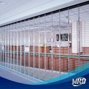 Plastic Grill Door MRD 701