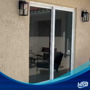 Impact-Resistant Glass Doors